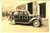 Fotografia d'epoca originale 1945 ca PAVIA FIAT 1100 danneggiata dal fango *Fotografia artistica MOISELLO 1