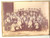 Fotografia d epoca originale 1920 ca VARALLO VC Matrimonio contadino con due coppie di sposi Foto PIZZETTA 1