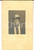 Fotografia d'epoca originale 1880 ca TORINO Giovane donna con cappellino *Fotografia F.lli COLOMBO 1
