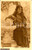 Cartolina originale da collezione 1915 Tripoli Bellezza beduina alla fonte 1