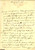 Manoscritto, lettera originale 1836 ROMA NATILI interprete per Tribunale della Rota 1