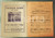 Oggetto da collezione cartaceo 1920 Ermenegildo RUSCONI E  april... Mattinata Spartito Opera Orfani Contadini 2