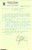 Documento originale, autentico 1946 PARTITO D AZIONE GIUSTIZIA E LIBERTA  Autografo Ugo PETRUCCHI 1