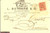 Cartolina originale da collezione 1903 GENOVA RIVAROLO Saponificio L. BOTTARO & C. FP VG 1