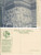 Cartolina originale da collezione 1906 EXPO MILANO Galleria del lavoro CARMINATI FP NV 1