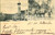 Cartolina originale da collezione 1910 DAMAS SYRIE Porte de Bab Charki FP VG 1