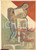 Cartolina originale da collezione 1946? SOLIDARIETA  PER IL REDUCE Ricostruzione FG NV 1