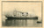 Cartolina originale da collezione 1920 ca NAVIGAZIONE GEN. ITALIANA La nave ROMA FP NV 1