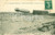 Cartolina originale da collezione 1906 PARIS Dirigibile militare VILLE DE PARIS rientra nell'hangar *Cartolina VG 1