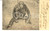 Cartolina originale da collezione 1904 CONGO FRANCAIS ChimpansÃ© avec son enfant Cartolina FP VG 1