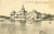 Cartolina originale da collezione 1935 ca PORTO SAID EGITTO Ufficio Compagnia CANALE DI SUEZ Cartolina FP VG 1