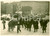 Fotografia d epoca originale 1928 ROMA Pedro MANINI RIOS e missione URUGUAY al Milite Ignoto Foto 1