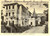 Cartolina originale da collezione 1953 FIUGGI FR Veduta Albergo REALE Autografo Virginio CAVAGLIA 1