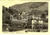 Cartolina originale da collezione 1944 RSI TACENO LC Panorama della VALSASSINA Feldpost Cartolina FG VG 1