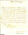 Manoscritto, lettera originale 1774 GENOVA Francesco MASSONE imbarca un barile  Manoscritto 1