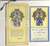 Oggetto da collezione cartaceo 1937 TORINO ISTITUTO DEL NASTRO AZZURRO Libretto soci con calendario e invito 1