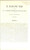 Documento originale, autentico 1868 FIRENZE Luigi BATTISTA Il diamante nero Manifesto con AUTOGRAFO 1