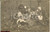 Cartolina originale da collezione 1927 CUMIANA TO Gioventù in gita ai TRE DENTI Fotografia 1