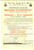 Materiale pubblicitario d’epoca 1930 ca MILANO Soc. ing. ALAJMO  Impermeabilizzazione MAXIMASTONPROOF tetti 1