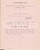 Documento originale, autentico 1884 TORINO Esposizione Generale Casa COUSIN & RIVOIRE 1