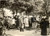 Fotografia d epoca originale 1933 MILANO Fontana di acqua potabile all Arena FOTO 1