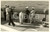 Fotografia d epoca originale 1940 WW2 GIBILTERRA Equipaggio di una nave arrestata 1