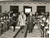 Fotografia d'epoca originale 1938 ROMA Maria di Piemonte visita Istituto IV Novembre 1