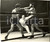 Fotografia d'epoca originale 1940 MILANO BOXE Pugile Carlo ORLANDI vs Enrico VENTURI *Fotografia 1