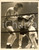 Fotografia d'epoca originale 1937 BOXE Incontro tra Henry ARMSTRONG e Aldo SPOLDI *Fotografia 18x24 cm 1