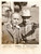 Fotografia d'epoca originale 1939 Umberto SACRIPANTE Mario BAFFICO Terra di nessuno 1