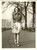 Fotografia d epoca originale 1937 LONDON Girl fashion BRITISH INDUSTRIES FAIR Costume for modern girls Photo 1