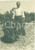 Fotografia d epoca originale 1935 ca GURGI LIBIA Vigneti Concessione GUGGIONI producono vino da tavola FOTO 1