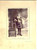 Fotografia d epoca originale 1920 ca NANCY F Ritratto di bambino alla Prima Comunione Foto DOMINGER 1