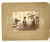 Fotografia d epoca originale 1900ca MILANO ? Una nobildonna nel suo salotto Foto VINTAGE 20x17 cm 1