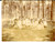 Fotografia d epoca originale 1913 MANDELIEULANAPOULE F Una scampagnata tra amici Foto VINTAGE 10x8 cm 1