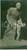 Fotografia d epoca originale 1932 OLGIATE OLONA Statua della fontana in onore di Luigi MANGIAGALLI Fotografia 1