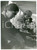 Fotografia d epoca originale 1940 ca ROMA  Distribuzione pasti ai poveri Fotografia 1