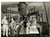 Fotografia d epoca originale 1960 ca TORINO RIVISTA Erminio MACARIO in scena con le sue attrici Foto 18x13 1