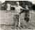 Fotografia d epoca originale 1970 ca USA Actor ventriloquist with his puppet Photo VINTAGE 24x20 cm 1
