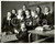 Fotografia d epoca originale 1938 MILANO Teatro Compagnia Dora MENICHELLI Assenza Ingiustificata Foto scena 1