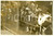 Fotografia d epoca originale 1935 MILANO Balilla in visita alla Fiera osservano scimmiette Fotografia 1