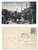 Cartolina originale da collezione 1914 STORIA POSTALE Isola Bella Cartolina Annullo NATANTE LOCARNO  ARONA 1