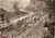 Fotografia d epoca originale 1933 Borzonasca Sturla  Lavori Strada di Temossi Foto 1
