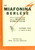 Materiale pubblicitario d’epoca 1930 ca MIAFONINA Antonio BERLESE contro mosche domestiche Opuscolo 1