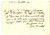 Documento originale, autentico 1800 SANSEPOLCRO AR Certificato esistenza in vita suor Chiara Camilla CAPITANI 1