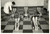 Fotografia d epoca originale 1954 MODENA Ginnastica posturale Casa di Cura BONOLA 1