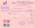 Documento originale, autentico 1958 UDINE Vittorio ASTI & figlio fonderia artistica Fattura ILLUSTRATA 1