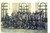 Fotografia d epoca originale 1930 ca Fanfara BERSAGLIERI  Sezione di VERCELLI Foto di gruppo VINTAGE 1