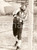 Fotografia d epoca originale 1980 OLANDA Calcio EUROPEI Pim DOESBURG si allena Fotografia 1