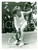 Fotografia d epoca originale 1979 WIMBLEDON UK Tennis Chris LLOYD loses vs Martina NAVRATILOVA Photo 1